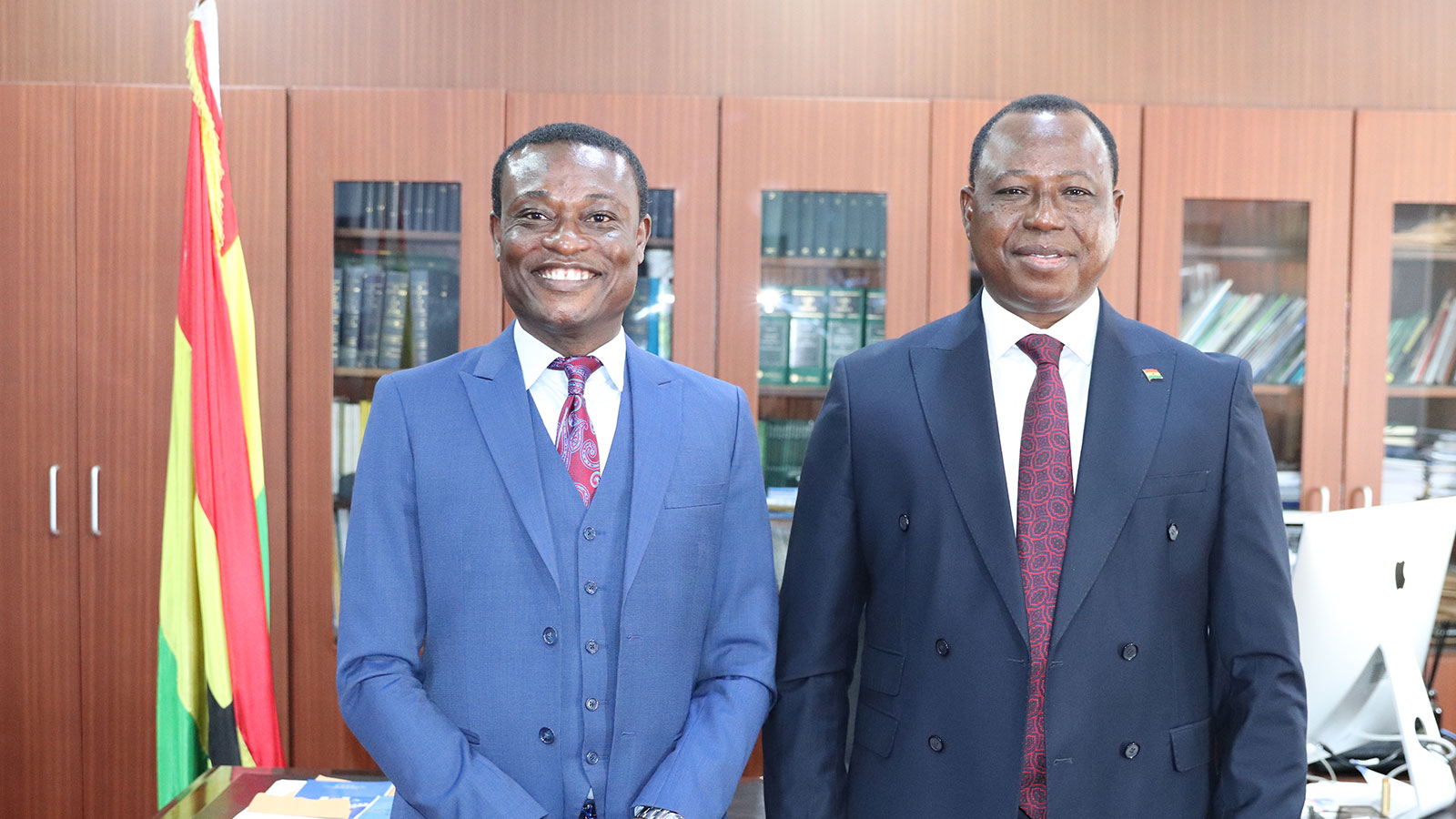 OSP, CHRAJ Commit to Stronger Collaboration to Prevent Gaps in Corruption Fight