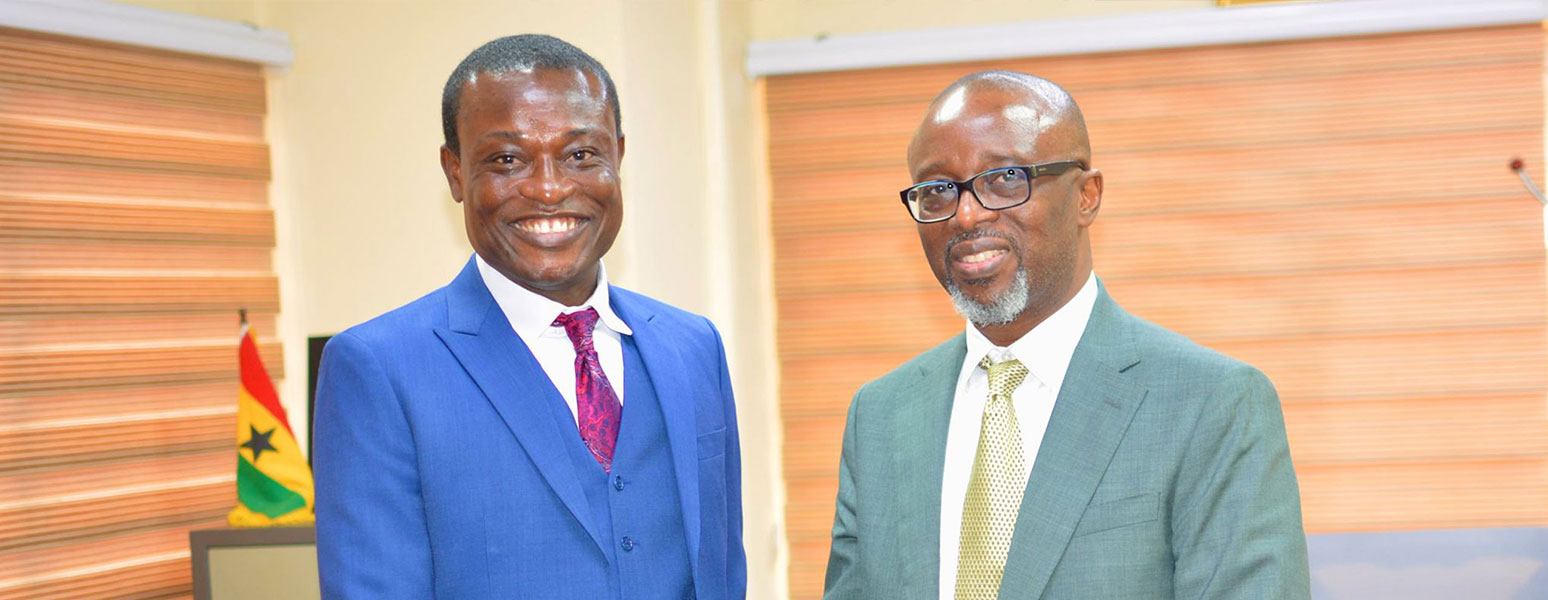 The Special Prosecutor meets FIC’s new CEO