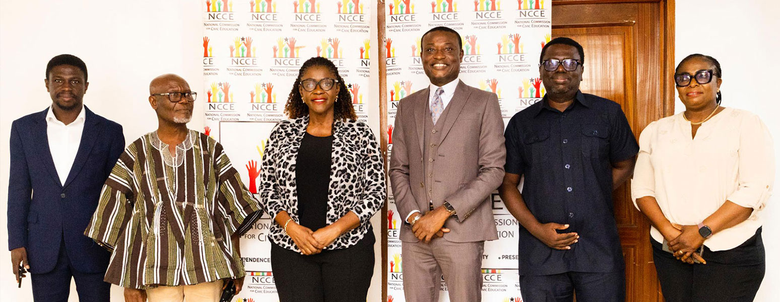 OSP, NCCE Strengthen Collaboration on Anti-Corruption Education