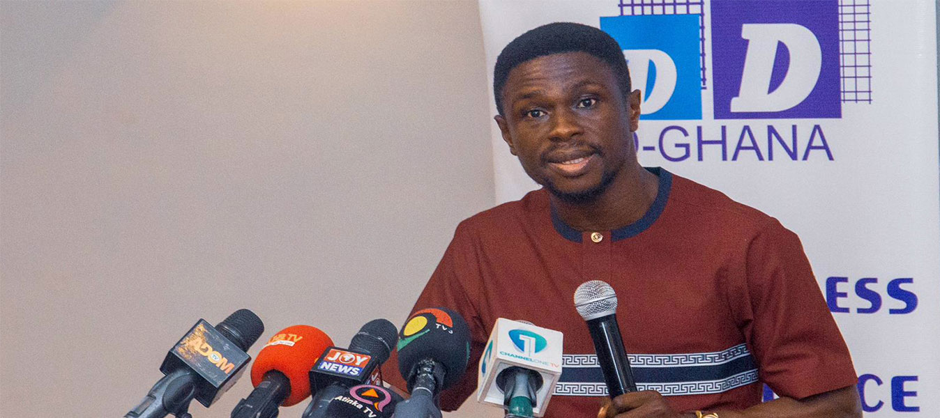 OSP Urges Reforms for Transparent Political Party Financing in Ghana