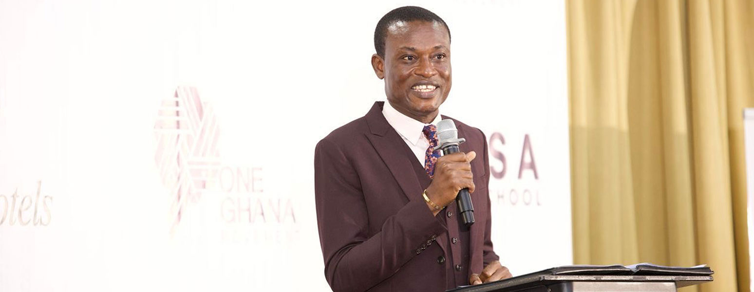 Special Prosecutor Calls for Bold Reforms to Combat Corruption in Ghana